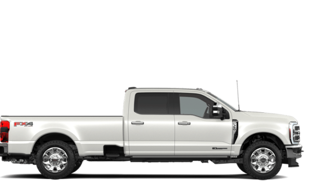 2026 Ford SuperDuty
